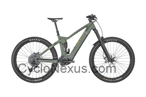 Scott Ransom eRIDE scheda tecnica e recensioni